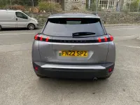 Used Peugeot 2008 Allure Premium 2022 Grey SUV