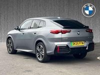 Used BMW iX2 M Sport 150 kW (204 HP) 2025 Grey SUV