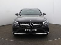 used Mercedes GLC250 GLC Class 2.0AMG Line Coupe 5dr Petrol G-Tronic+ 4MATIC Euro 6 (s/s) (211 ps) AMG body styling