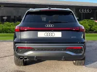 New Audi Q5 S-Line 204 HP (150 kW) 2026 Black SUV
