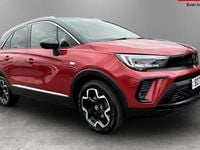 Begagnad Vauxhall Crossland Ultimate 131 HK (96 kW) 2024 SUV