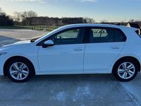 Used VW Golf VIII Life 150 HP (110 kW) 2023 Hatchback