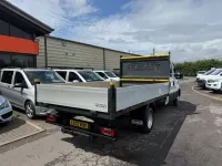 Used Iveco Daily 2022 White Cabriolet