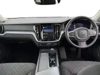 Used Volvo V60 Core 163 HP (119 kW) 2022 Black Estate
