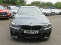 Used BMW 320 M Sport 2013 Grey Sedan