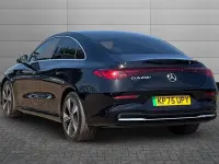 Used Mercedes CLA 250+ 200 kW (272 HP) 2025 Night black Sedan