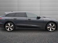 New Audi A6 e-tron S-Line 269 kW (367 HP) 2025 Magnet grey Estate