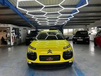Used Citroën C4 Cactus Flair 2015 Yellow Hatchback