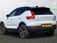 Used Volvo XC40 R-Design Pro 2021 White SUV