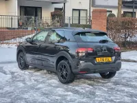Usado Citroën C4 Cactus Feel 2018 Preto Citadino