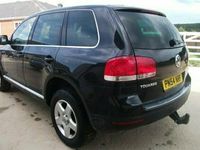 Used VW Touareg 2004 SUV