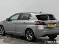 Used Peugeot 308 S 130 HP (95 kW) 2020 Grey Hatchback