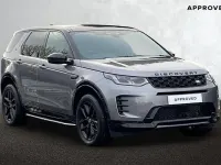 Used Land Rover Discovery Sport SE Dynamic 269 HP (197 kW) 2026 Grey SUV