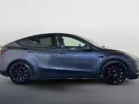 Used Tesla Model Y Performance 317 kW (432 HP) 2023 Grey SUV