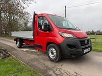Used Fiat Ducato 2023 Red Van