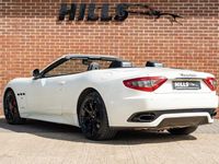 Used Maserati GranCabrio 450 HP (330 kW) 2015 Cabriolet