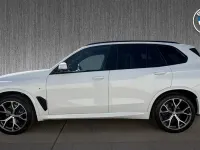 Used BMW X5 M Sport 294 HP (216 kW) 2025 White SUV