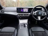 Used BMW 330e M Sport 292 HP (214 kW) 2022 Black Sedan