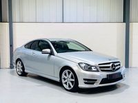 used Mercedes C250 C-Class 2.1CDI BLUEEFFICIENCY AMG SPORT 2d 204 BHP