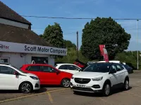 Second-hand Vauxhall Grandland X Sport 130 CP (95 kW) 2019 Alb SUV