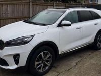 Used Kia Sorento 200 HP (147 kW) 2018 White SUV