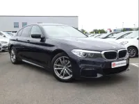 Used BMW 520 M Sport 180 HP (132 kW) 2018 Black Sedan