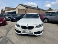 used BMW 218 2 Series i SE 2dr Step Auto