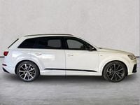 Used Audi Q7 S-Line 228 HP (167 kW) 2023 White SUV