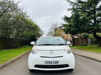 used Toyota iQ 1.0 VVT-i 3dr