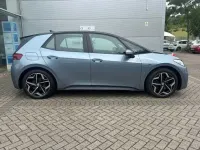 Used VW ID.3 Pro Performance 150 kW (204 HP) 2020 Blue Hatchback