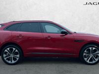 Used Jaguar F-Pace R-Dynamic 204 HP (150 kW) 2024 Red SUV