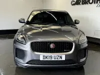 Used Jaguar E-Pace R-Dynamic 2019 Grey SUV