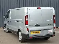 Used Renault Trafic 2024 Grey MPV