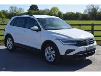 Usado VW Tiguan Life 2021 Branco SUV