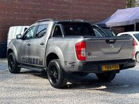 Used Nissan Navara N-Guard 190 HP (139 kW) 2019 Grey Pickup