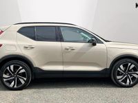 Used Volvo XC40 Ultra 197 HP (144 kW) 2025 Gold  SUV