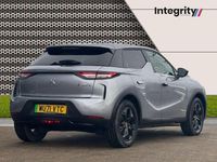 Used DS Automobiles DS3 Crossback Performance 100 kW (136 HP) 2022 Grey SUV