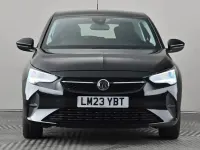 Used Vauxhall Corsa Design Edition 101 HP (74 kW) 2023 Black Hatchback