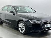 Used Audi A4 Comfort 150 HP (110 kW) 2022 Black Sedan