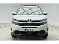 Used Citroën C5 Aircross Flair 131 HP (96 kW) 2019 Polar white SUV