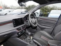 Used Skoda Kamiq Monte Carlo 113 HP (83 kW) 2025 Race blue metallic SUV