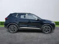 Used MG ZS Exclusive 115 HP (84 kW) 2023 Black SUV