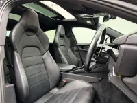 Used Porsche Panamera 353 HP (259 kW) 2024 Black Hatchback