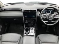 Used Hyundai Tucson Ultimate 2021 Blue SUV