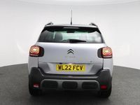 Used Citroën C3 Aircross PureTech 108 HP (79 kW) 2022 Grey SUV