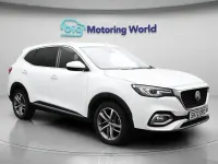 Usado MG HS 2023 Blanco SUV