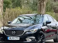 Used Mazda 6 Inclusive 150 HP (110 kW) 2018 Sedan