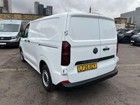 Usado VW Transporter 2025 Branco Van