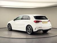 Used Mercedes A180 Executive 2020 Polar white Hatchback