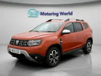 Used Dacia Duster Prestige 150 HP (110 kW) 2022 Orange SUV